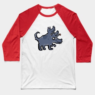 Kerberos, the triple-headed hound of hades Baseball T-Shirt